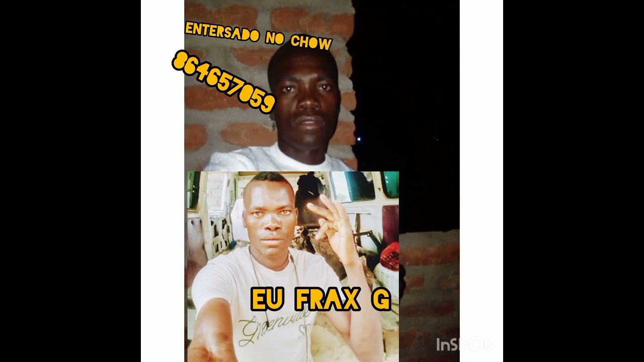 EU FRAX G ONANI PAPA NOVIDADE2026