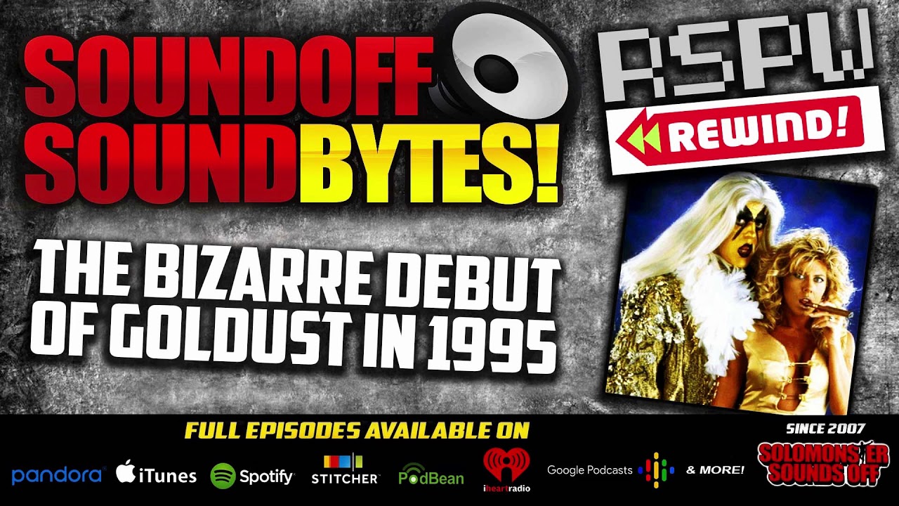 RSPW Rewind: Divided Opinion On GOLDUST's WWE Debut (1995)