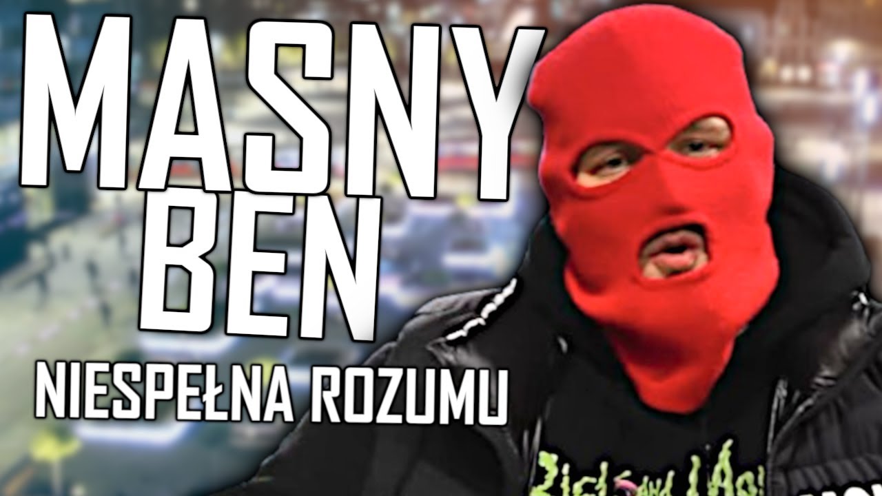 Masny Ben - Louda, ale jest niespełna rozumu