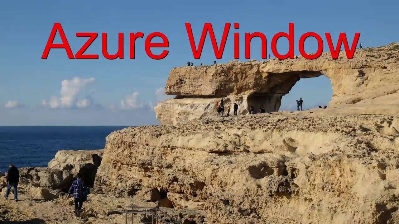 Azure Window
