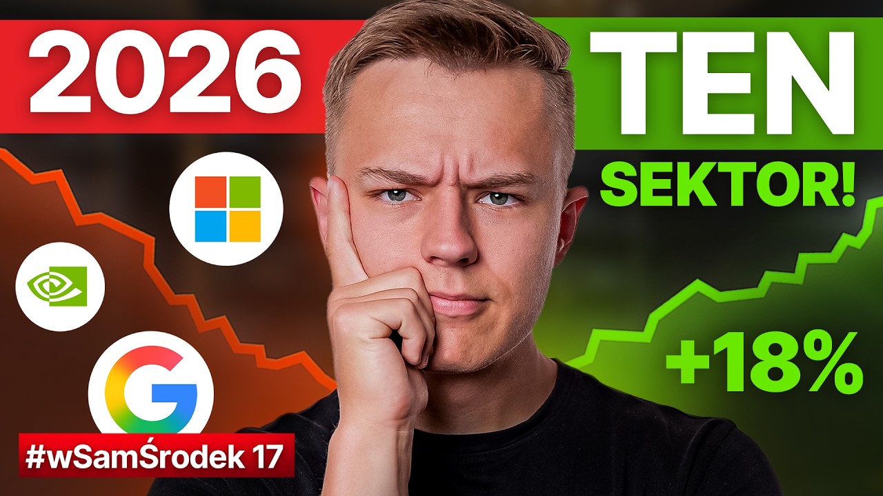 Gdzie będą wzrosty w 2026? AI to nie jedyny scenariusz.