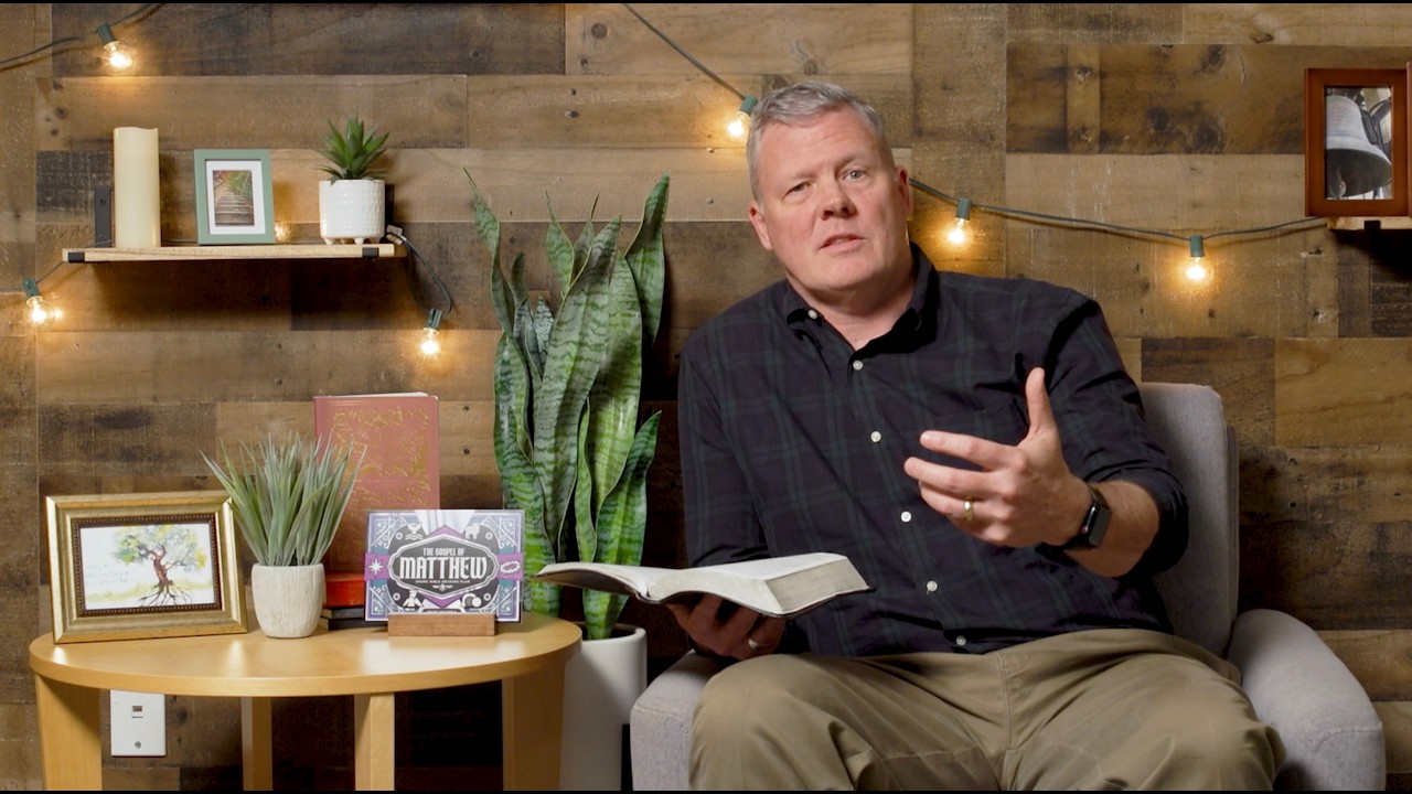 Matthew | Day 44: Whose Image Do You Bear?