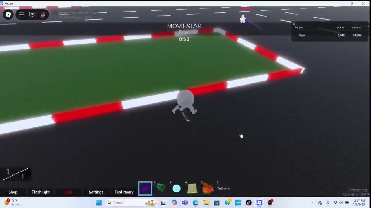 Roblox midnight Horrors Brian ( Now Revamped )