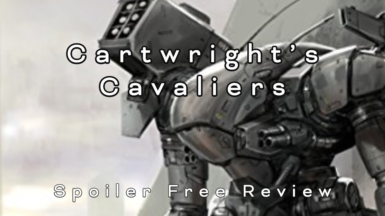 Cartwright’s Cavaliers by Mark Wandrey | Spoiler Free Review