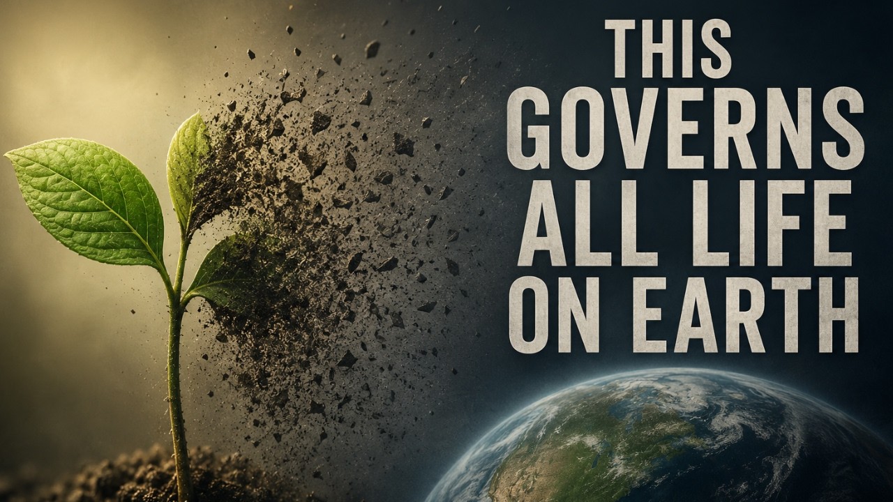 The Hidden Force That Governs All Life on Earth | Karen G. Lloyd