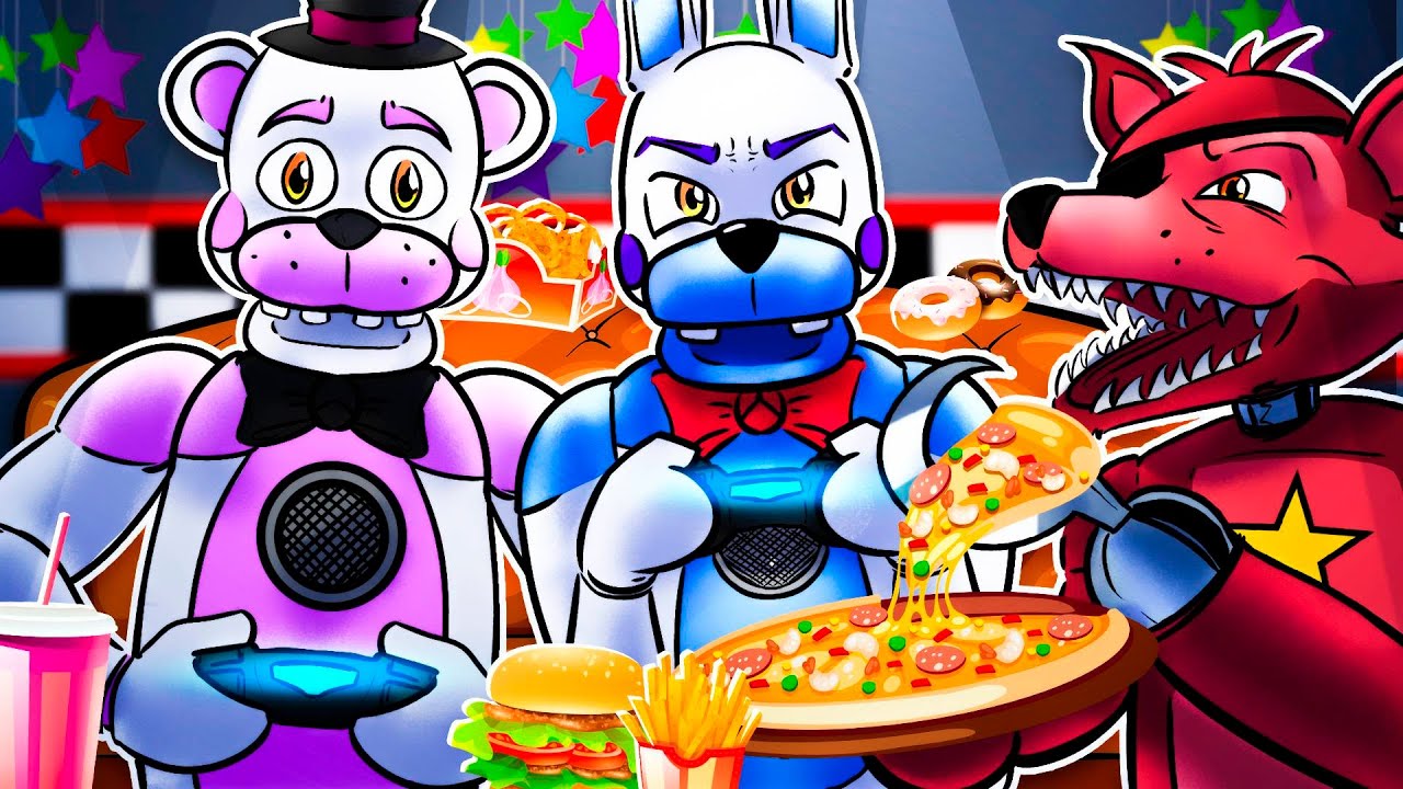 No Girls ALLOWED | Minecraft Five Nights at Freddy’s Roleplay