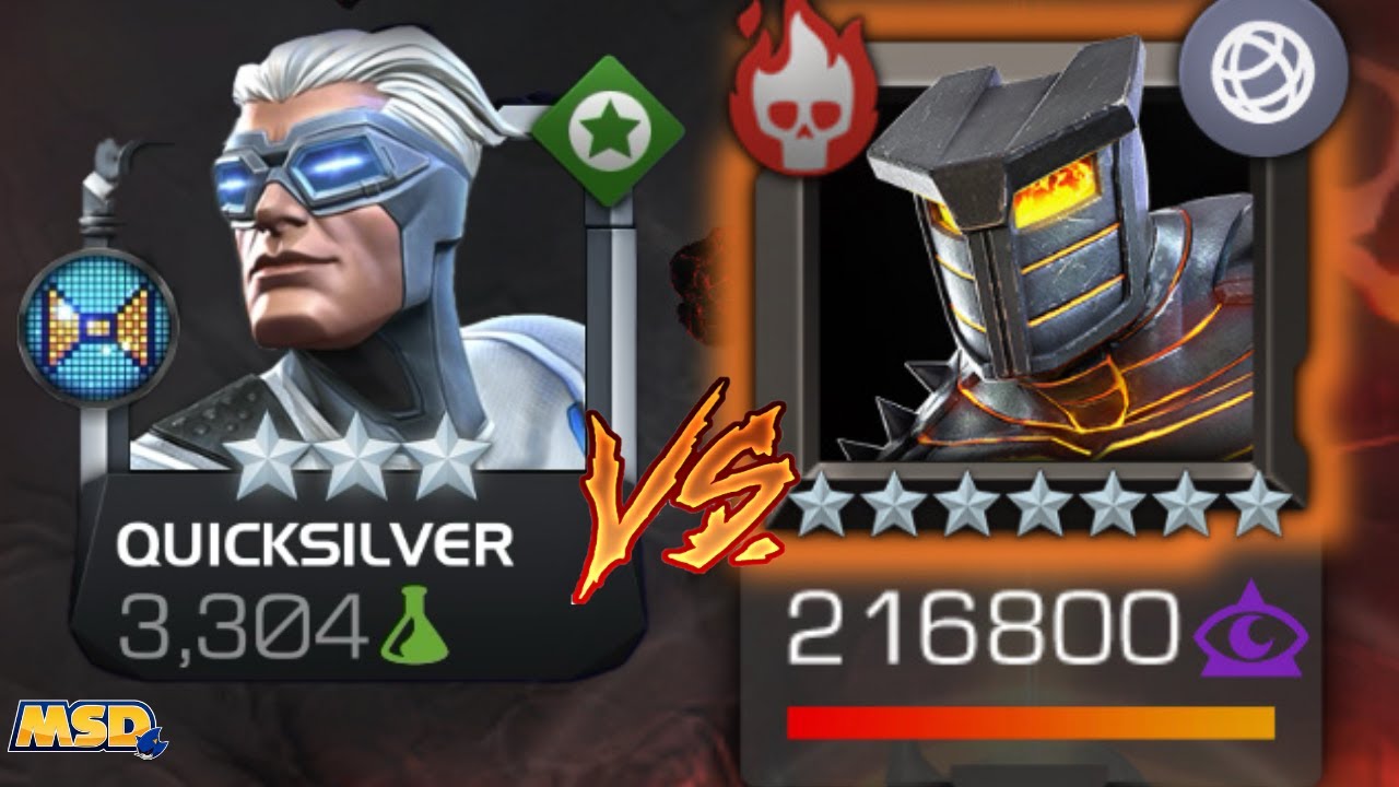 3 Star Quicksilver Solos The Destroyer! Summer of Suffering | Week 1