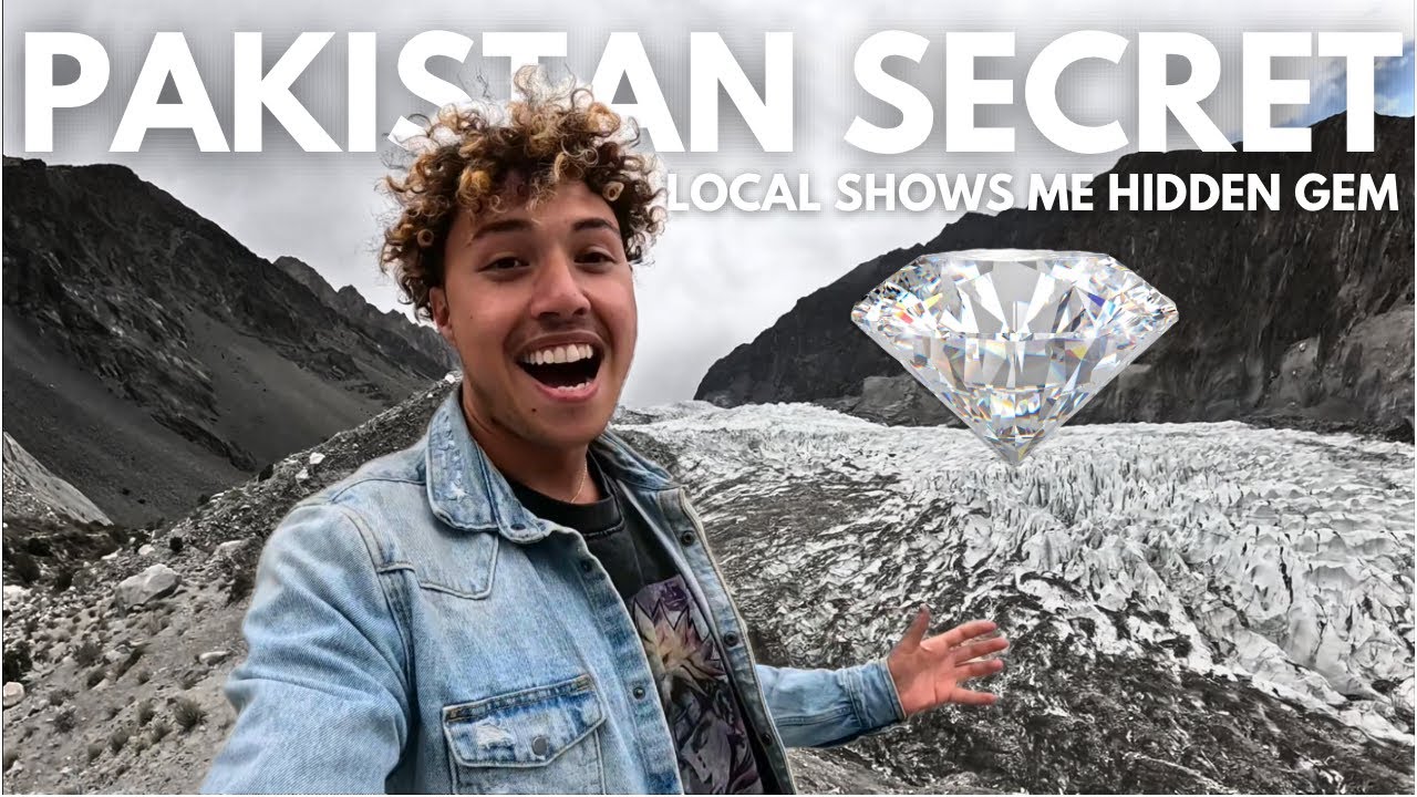 I Can’t Believe What Pakistan Local Showed Me! 🇵🇰