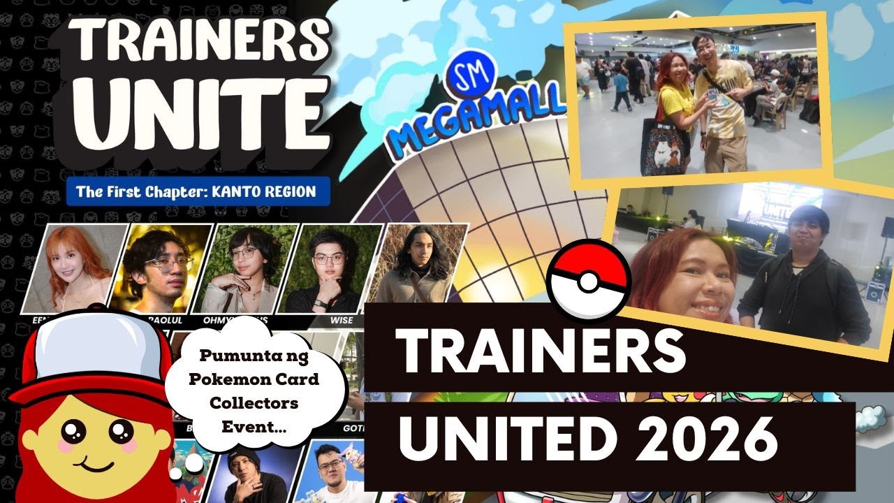 Gala to Trainers Unite 2026!!!