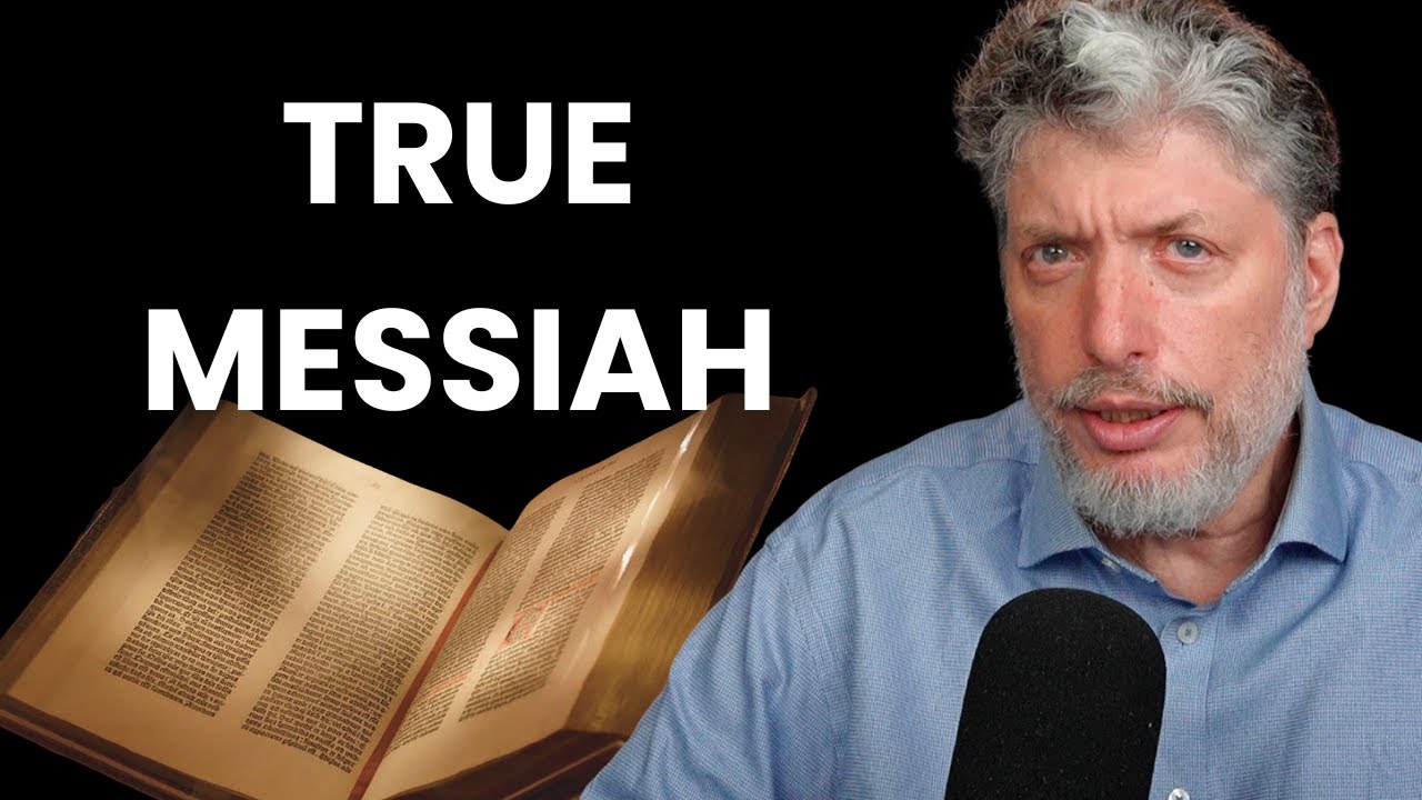 Christian Asks Rabbi Tovia Singer About the True Messiah