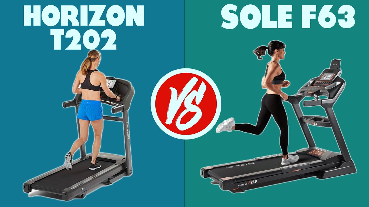 Sole F63 против Horizon T202: всестороннее сравнение (какая модель лучше?)