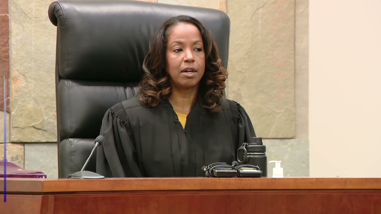 Judge declares a mistrial in police officer Christopher Schurr murder trial