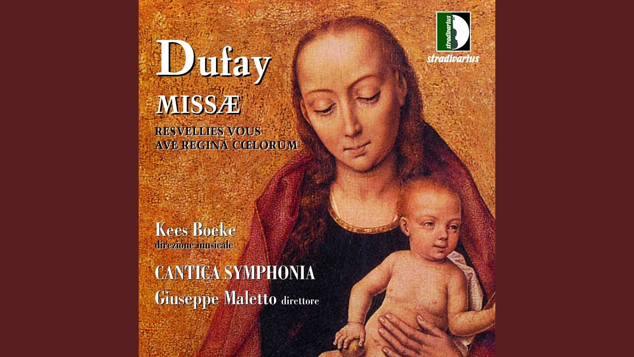 Missa Ave celorum: Gloria