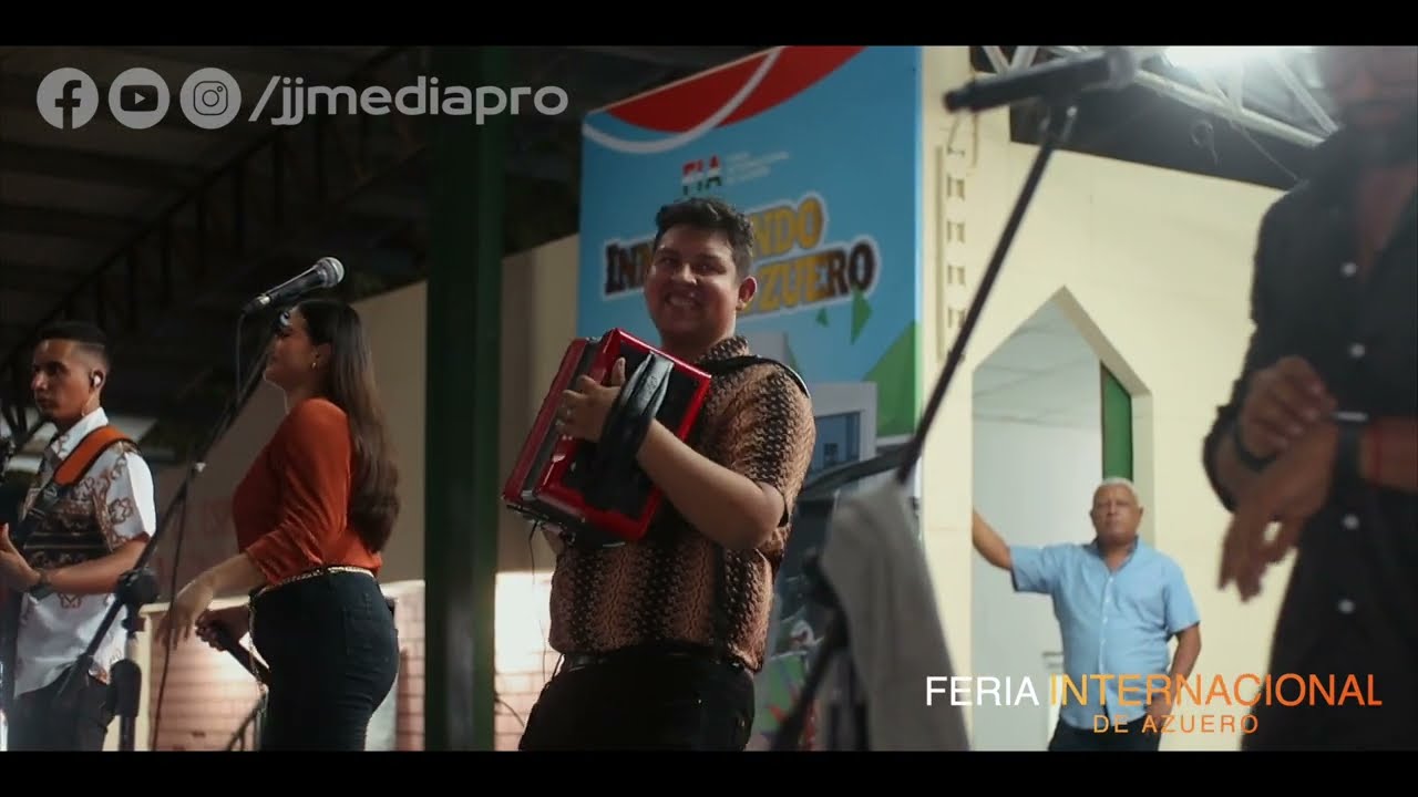 EL PAÑUELITO - BRYAN ZEBALLOS ( En Vivo)