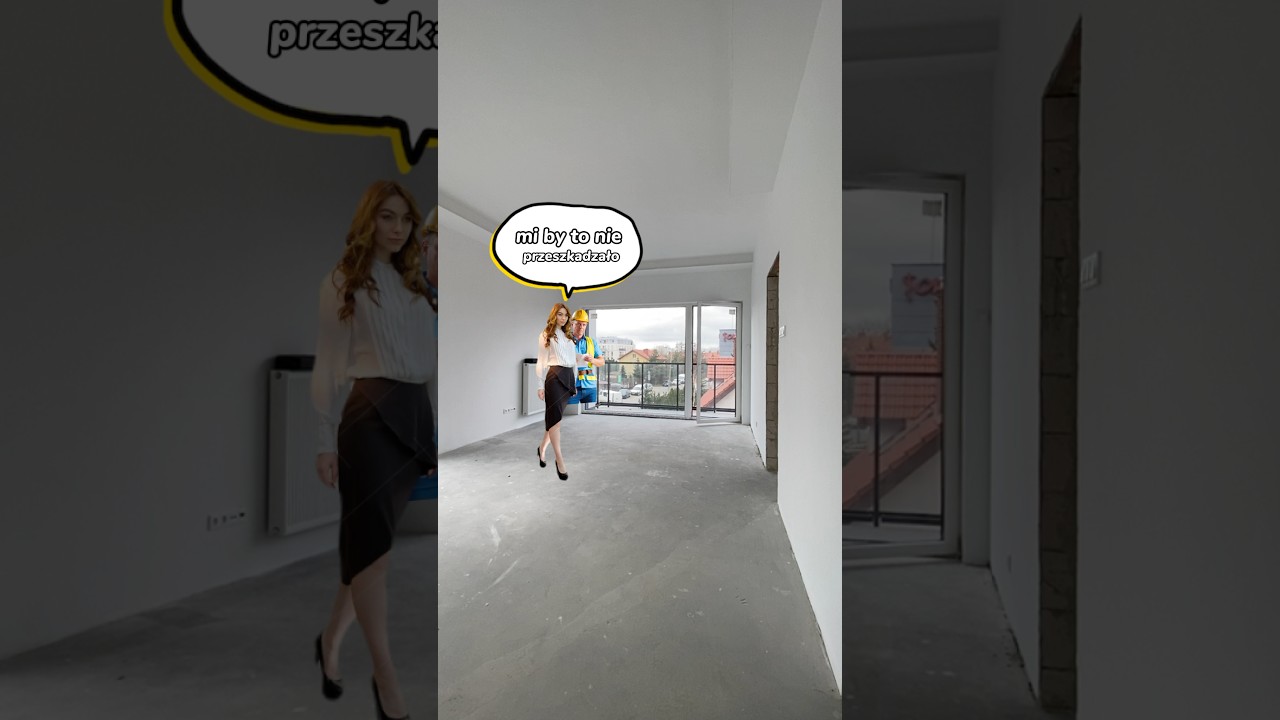 KOMEDIA NA ODBIORZE MIESZKANIA OD DEWELOPERA
