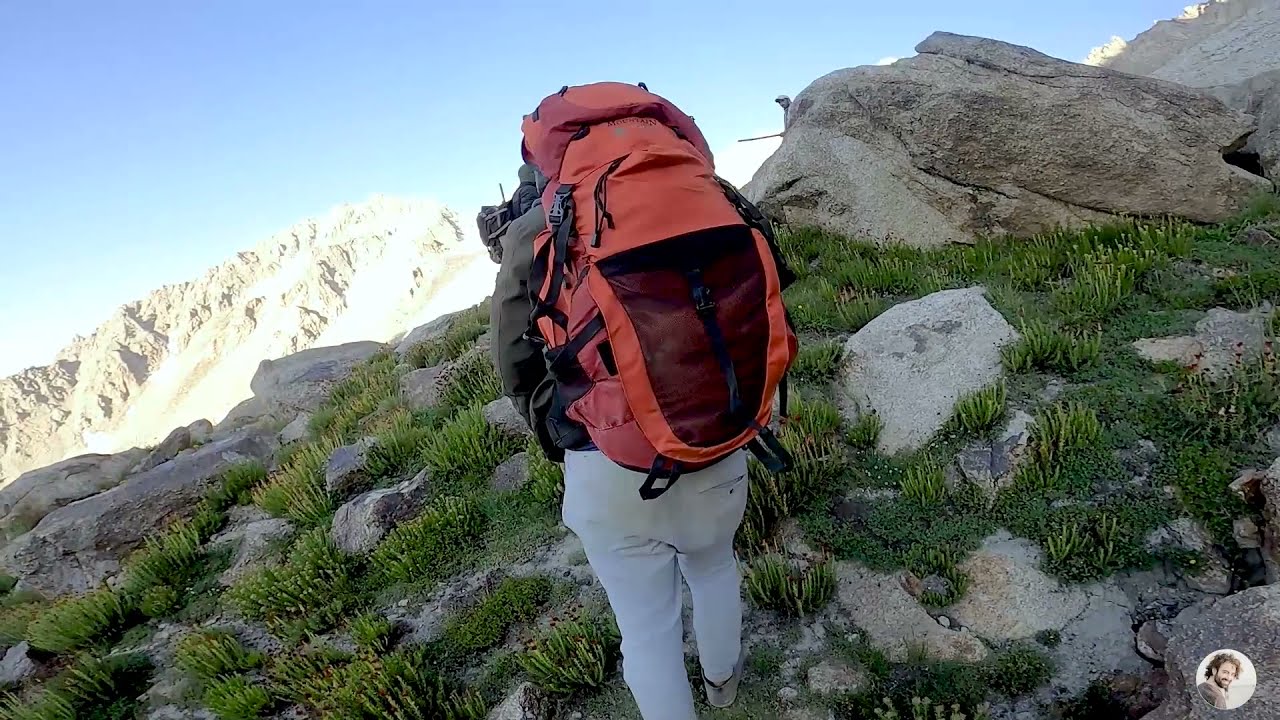 Terichmir Trek- Exploring Punarkhaar