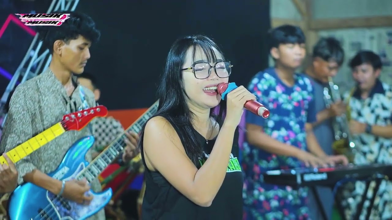 KANGGO SENOK - TANIA AMANDA - NGOBROG ONLINE - ROOM PROJEK MUSIK