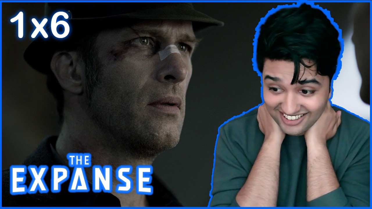 THE BETRAYAL! | The Expanse Season 1 Episode 6 REACTION | 