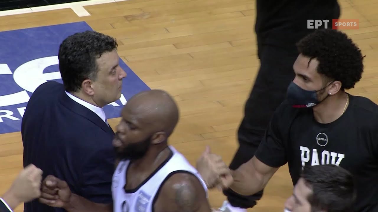 Basket League | ΠΑΟΚ - ΑΕΚ | HIGHLIGHTS | 13/05/2021 | ΕΡΤ
