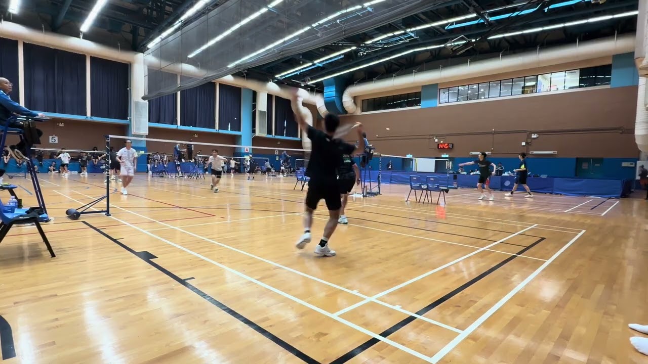 2026雙打聯賽男E 9