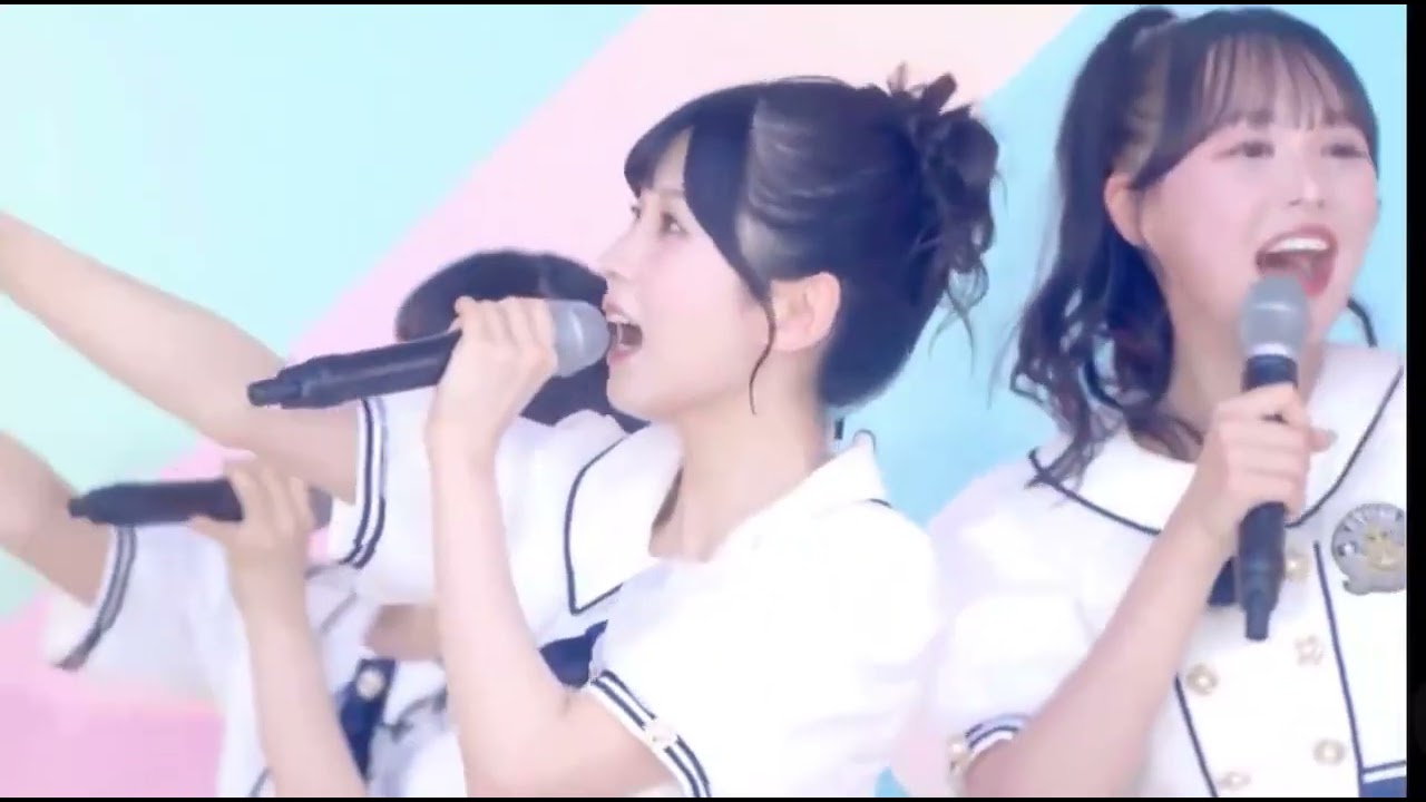 TIF2025 STU48 出航