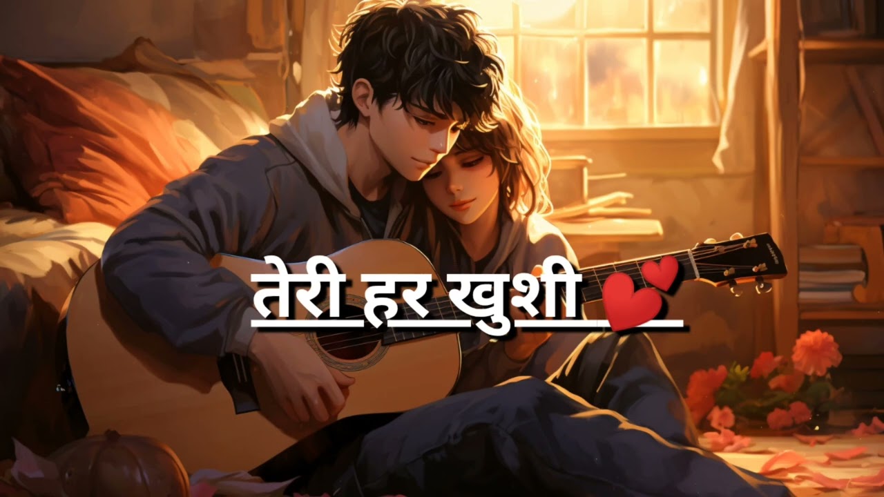 Teri Har Khushi ❤️ | Heart Touching One Side Love Song | Ek Tarfa Pyaar | AI Song