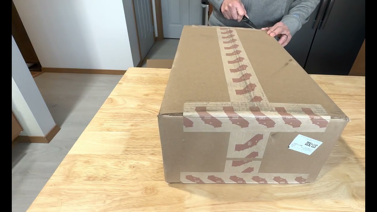Schiit Vidar and Freya Noval unboxing.