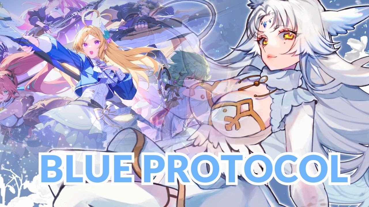 【Blue Protocol】Villainess Embarks on a New Journey