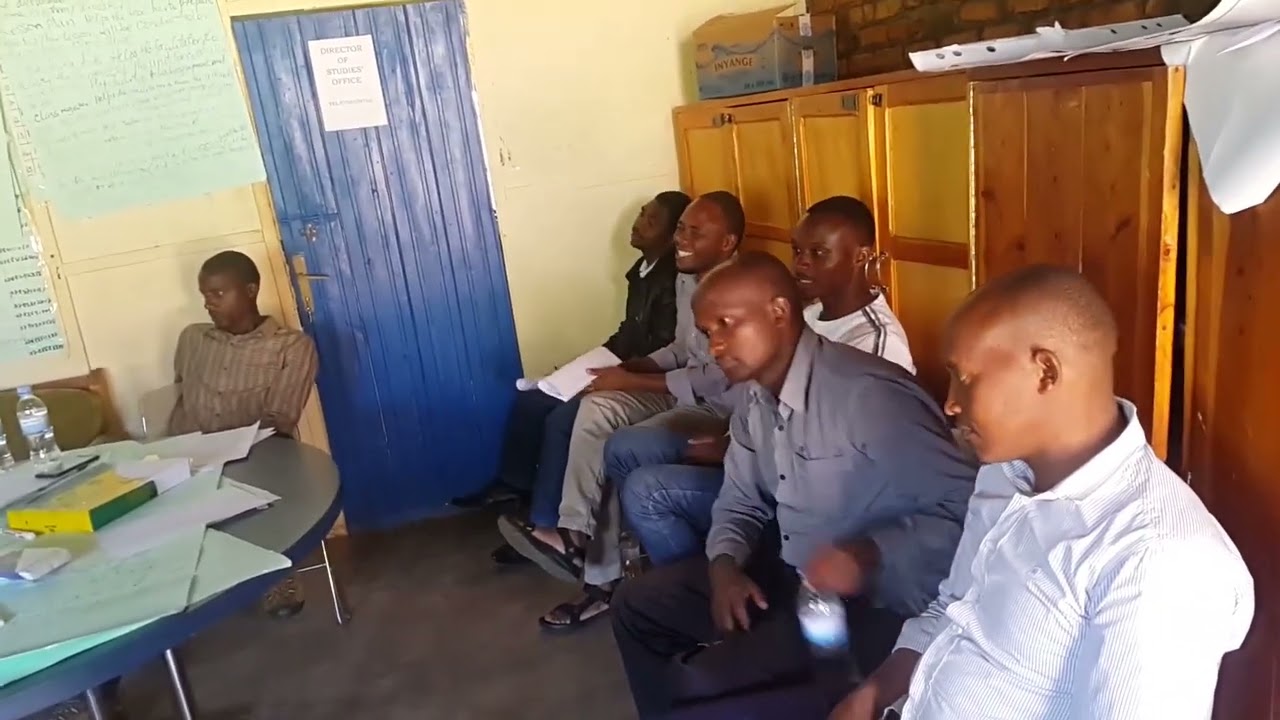 WELCOME TO GABIRO HIGH SCHOOL ICT CLUB-KABARORE