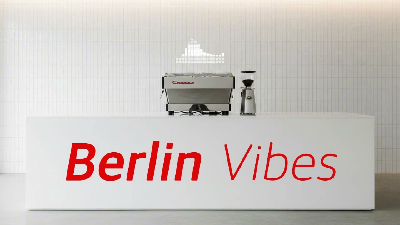Playlist 🎧  Berlin Vibes - Electronic & Downtempo l 베를린 새벽 공기, 시네마틱 무드 ☕️