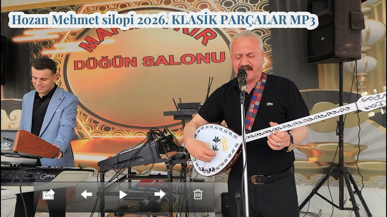 Hozan Mehmet silopi 2026 ESKİ PARÇALAR NARİNE 