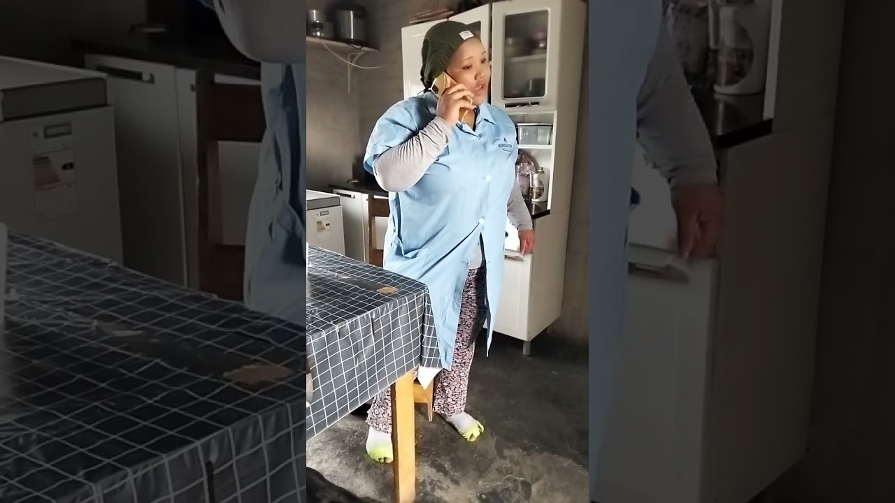 Heel Jaar gewoeker en nou moet ek hoor daar is niks uit nie Jennifer sal moet pad kom