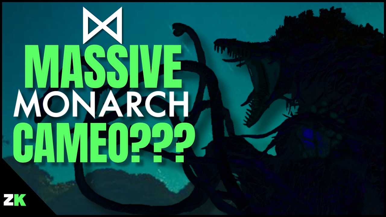 MASSIVE Monarch Cameo??? | Monarch: Legacy of Monsters Season 2