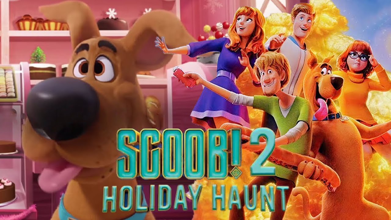 SCOOB Prequel Announced & First Look! Holiday Haunt Coming to HBO Max in 2022! Scooby Doo!