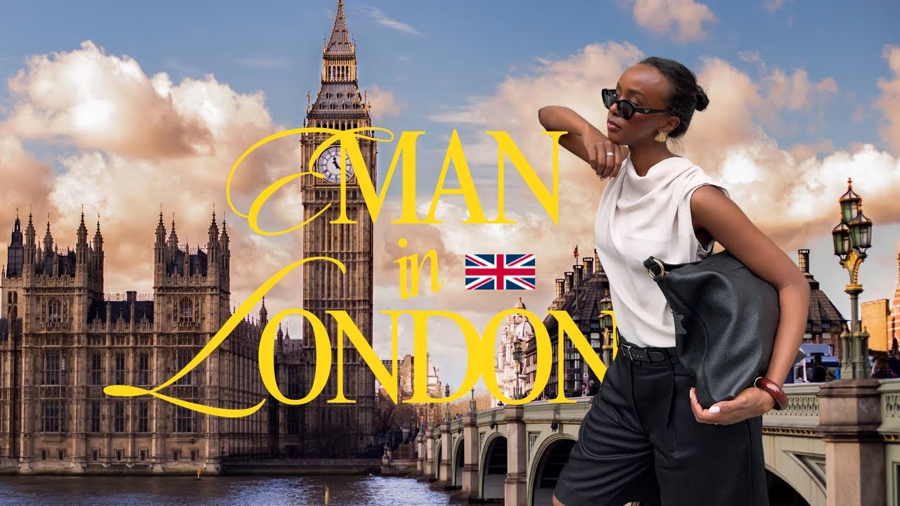 the perfect week in london (i never wanted to leave) 🇬🇧 restaurants, neighbourhoods, west end shows