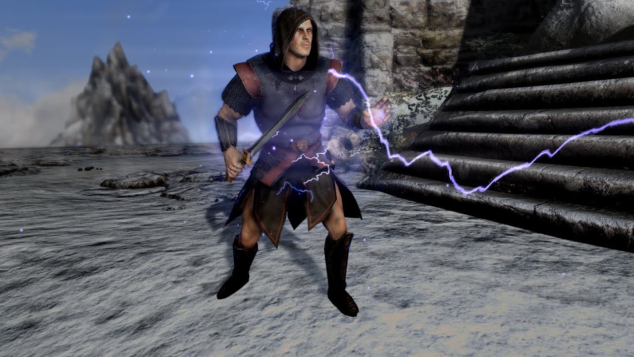 Imperial Inquisitor - Skyrim Anniversary Edition Build