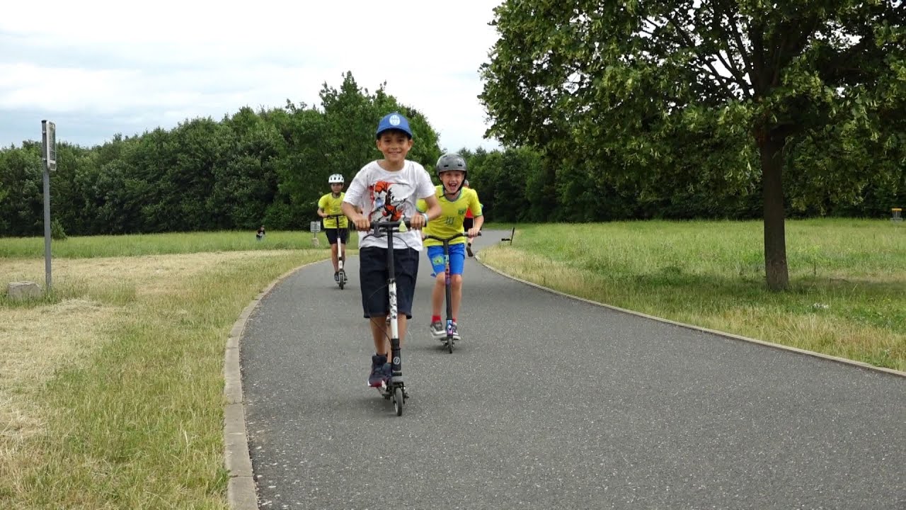 Pražské cyklostezky: Objevte nejlepší trasy pro cyklisty i bruslaře