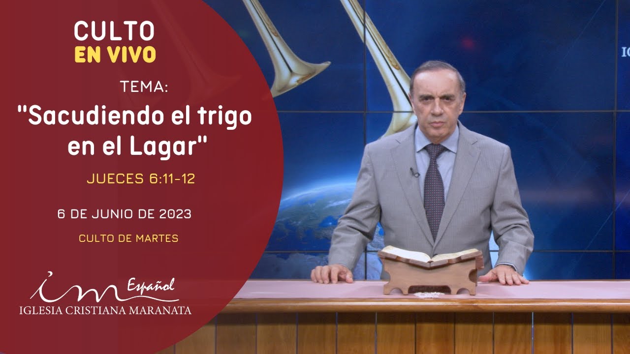 CULTO DE MARTES - 