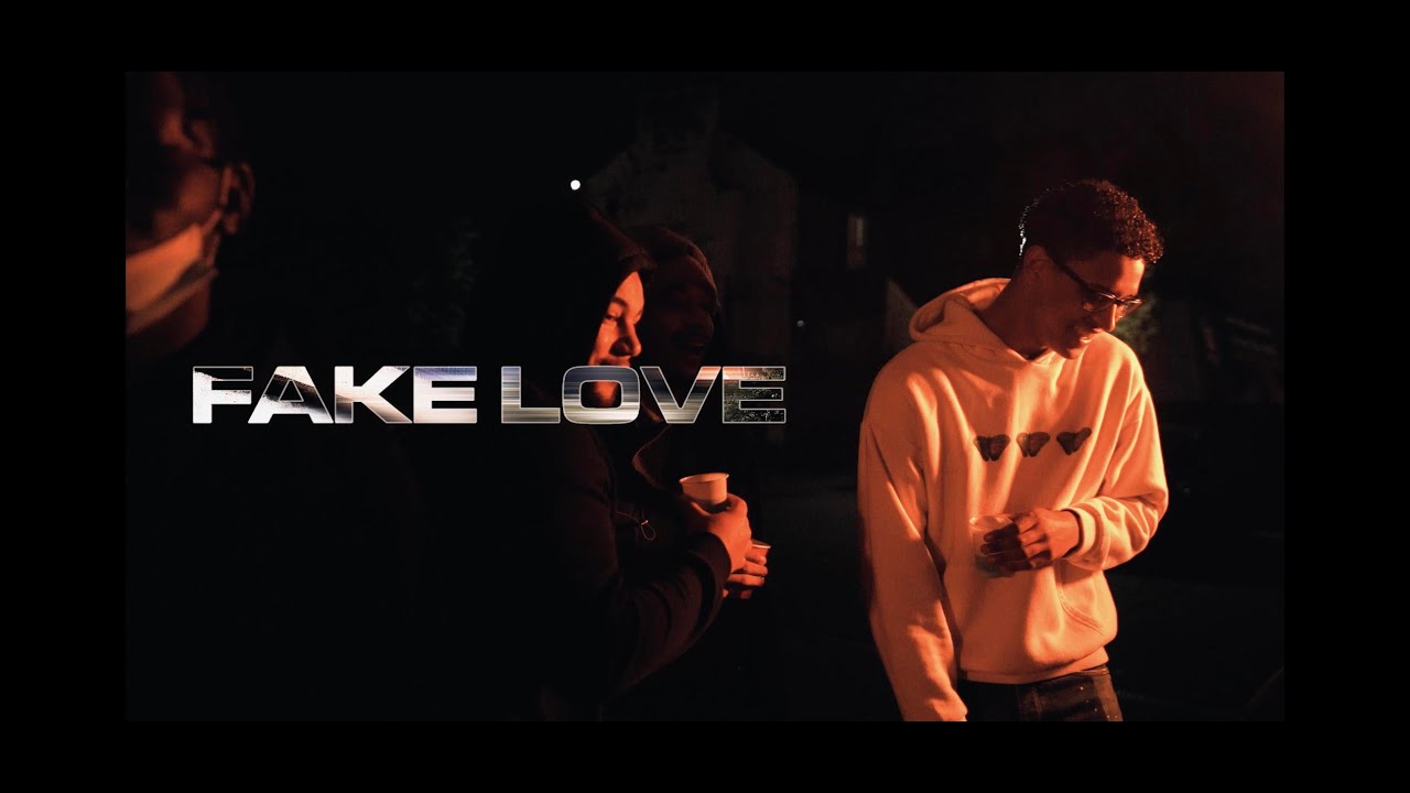 EDGEY - Fake Love (Official Video) @EdgeyOfficial