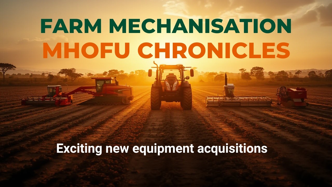 New Farm Equipment = New Level! | Investing for Commercial Farming Success 🚜