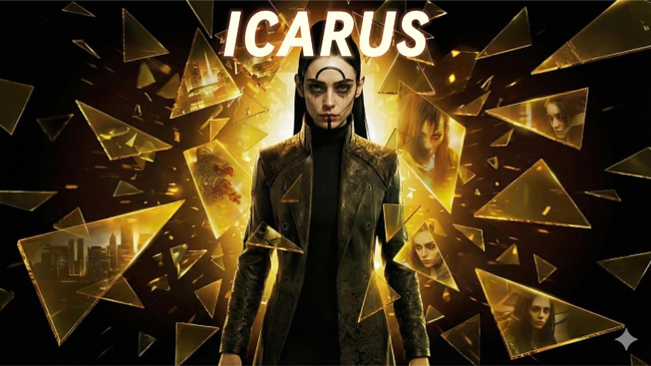 Icarus – Deus Ex: Human Revolution | Electronic Pop Lyrical Cover