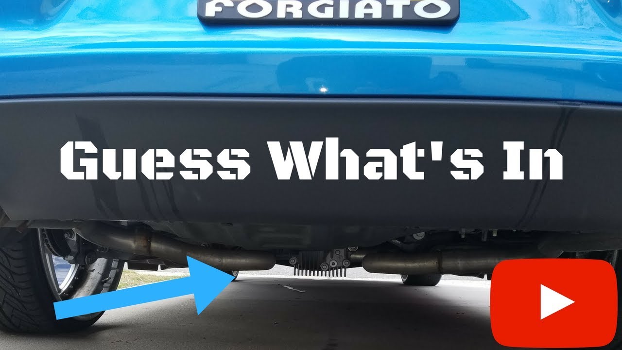 2015 Dodge Charger R/T Differential Install Part 2