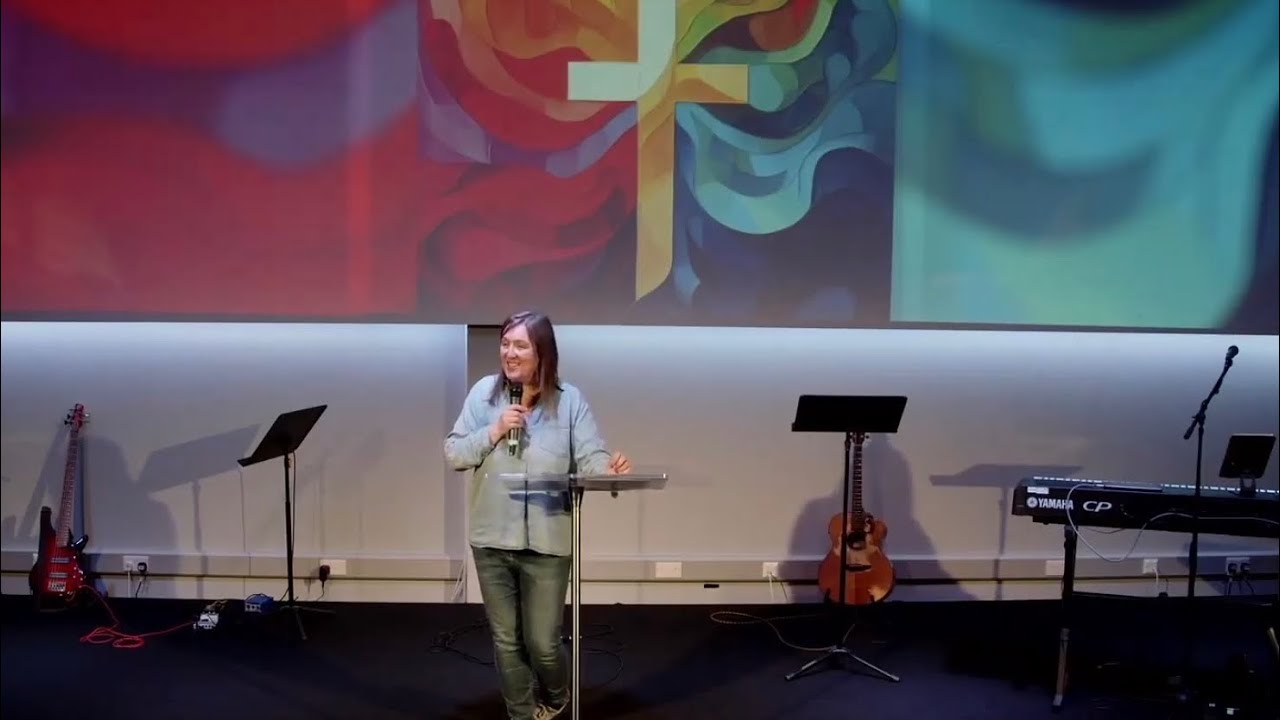 Sunday Morning Service - Essence 6