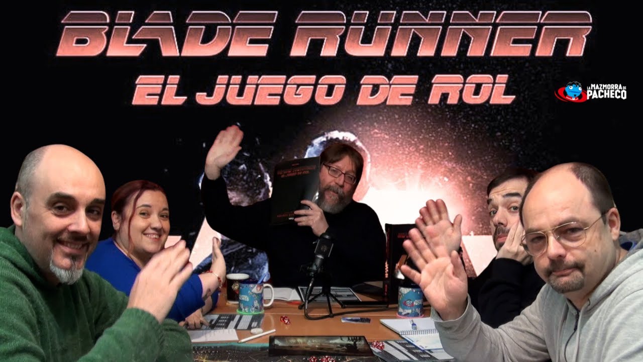 Blade Runner (Juego de rol) - Partida (Parte 1)