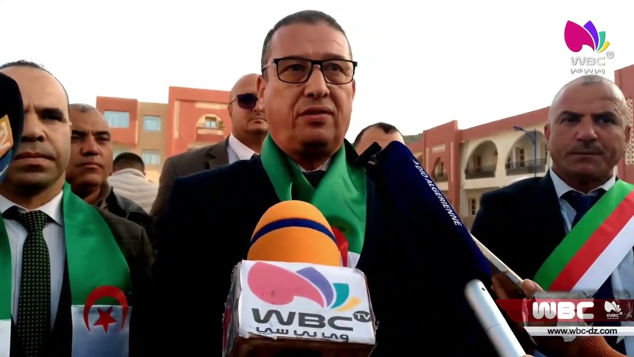 أم البواقي: زيارة عمل وتفقد لوالي الولاية عبر إقليم دائرة عين فكرون