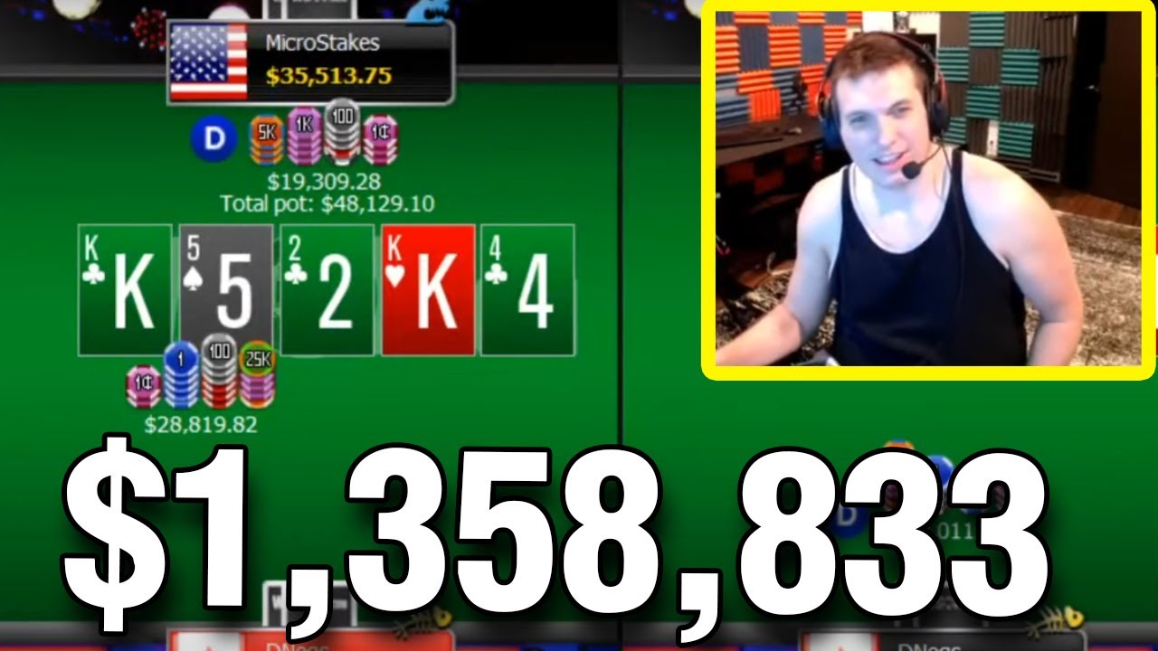 Biggest Pots From CRAZY 7-Hour Marathon (Doug Polk vs. Daniel Negreanu)