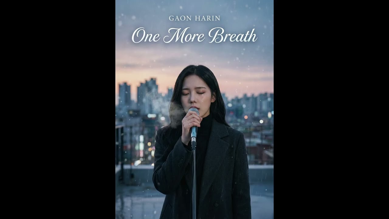 ONE MORE BREATH