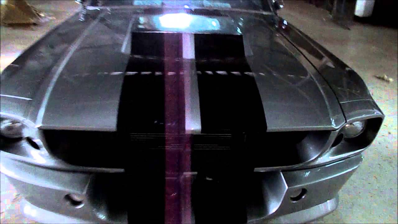 Classic Speed 337cs Video