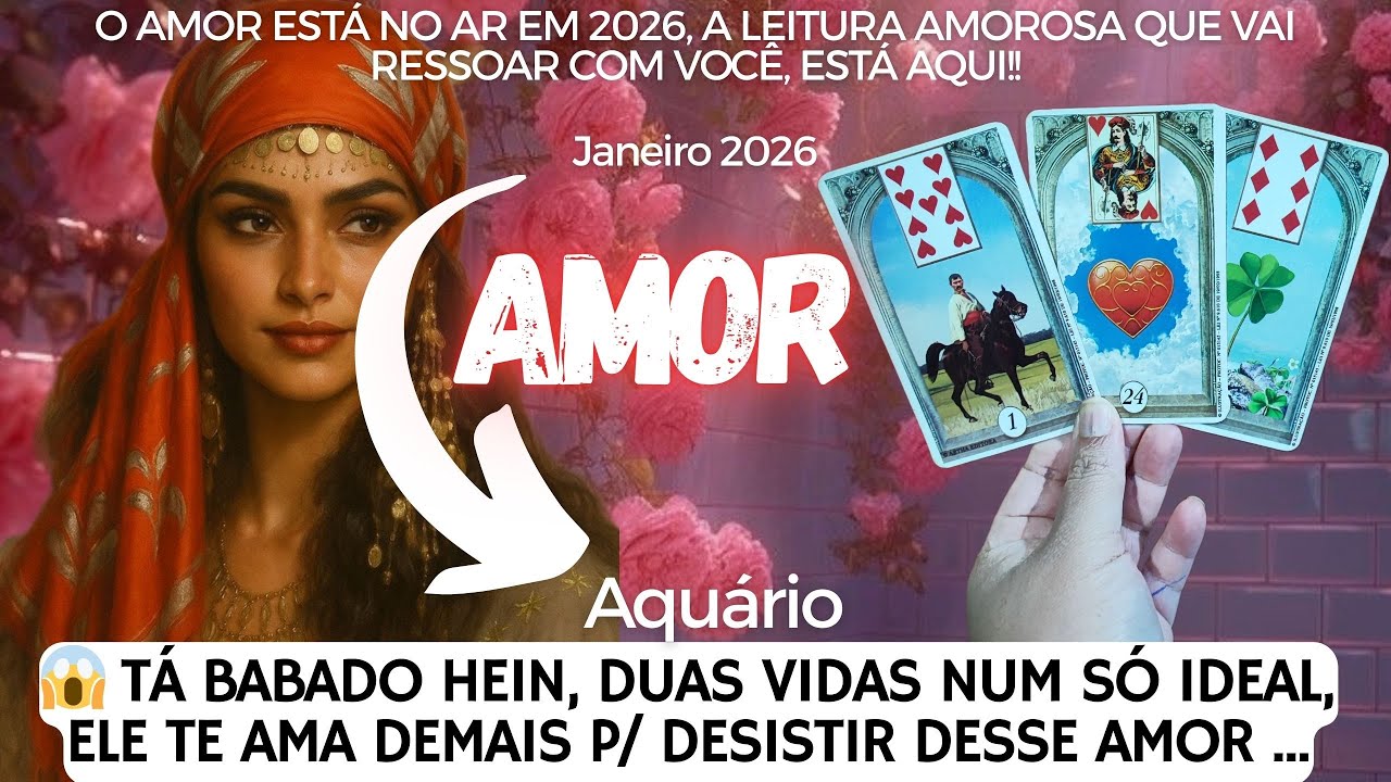 💖ÁQUARIO🔥AGUENTA CORAÇÃO🔥🙋‍♂️JOGADO AOS SEUS PÉS E LOUCAMENTE APAIXONADO ALGUÉM  PROVA O QUE SENTE💘