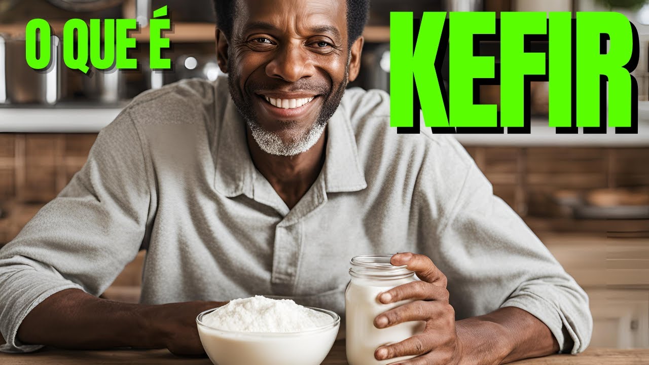 O que &eacute; KEFIR?